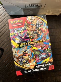 Pokemon Booster Bundle