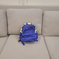 Brasilia Nike Just Do It (Mini Backpack)