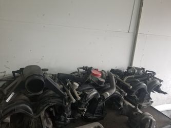 Ford intakes