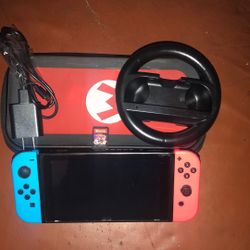 Nintendo Switch (Read Description)
