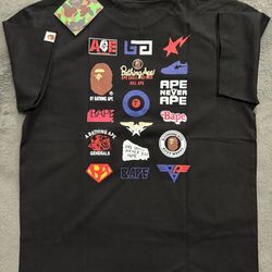 Bape Shirt M