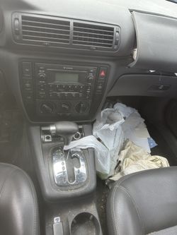 2004 Volkswagen Passat