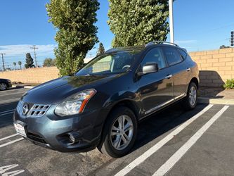 2015 Nissan Rogue