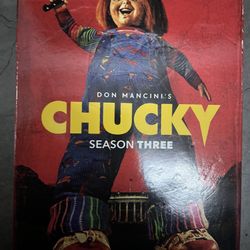 Chucky Season Three