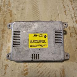 2019-2020 HYUNDAI SANTA Headlight Module