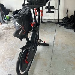 Bow flex velo core bike