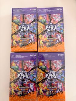 My little pony collector box