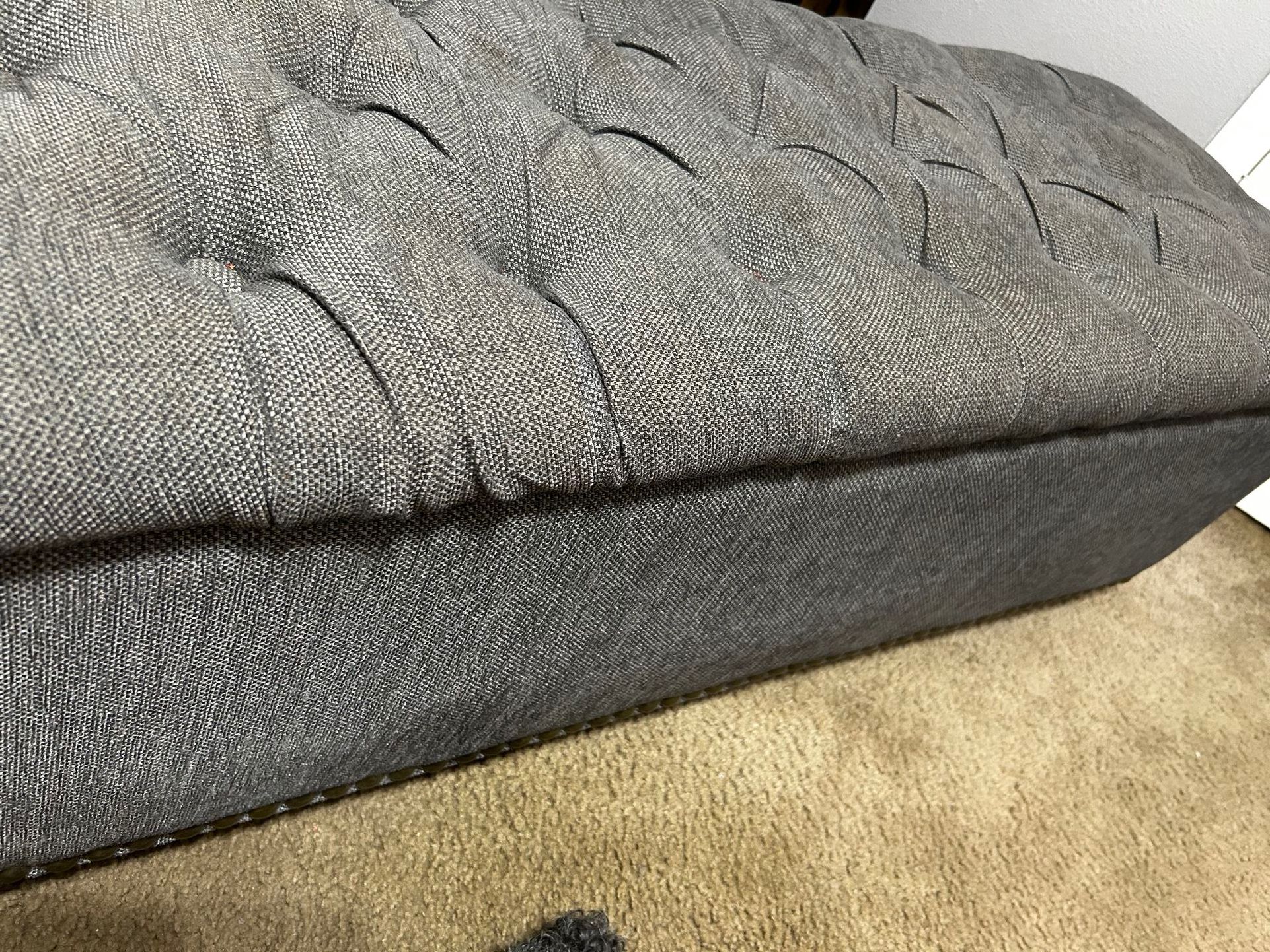 Storage Ottoman