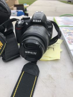 Nikon digital camera