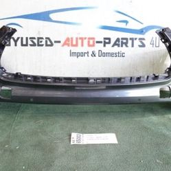 w/damage 2020 - 2021 - 2022 - 2023 TOYOTA HIGHLANDER FRONT BUMPER OEM AX65003