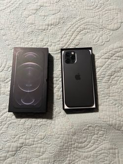iPhone 12 Pro