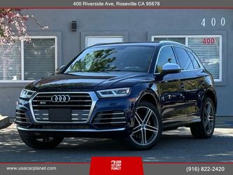 2019 Audi SQ5