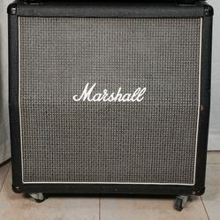 Marshall late 70's Checkerboard 4x12 Top Cab - Excellent Cond