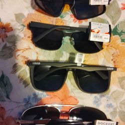 Docker's Men Sunglasses 
