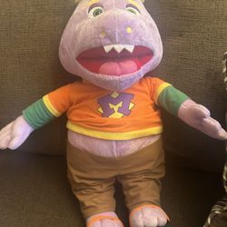 Large CEC Munch Plush