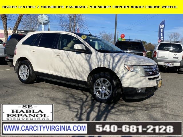2008 Ford Edge