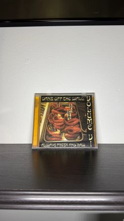 Vintage 2003 Vans Off The Wall Always Fresh And Raw Volume 1 CD