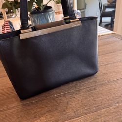 Michael Kors, Black Satchel