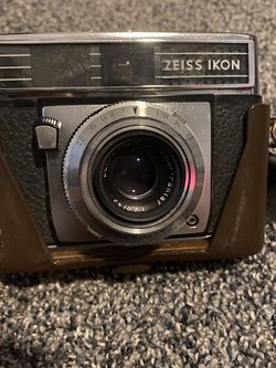 Zeiss Ikon Camera