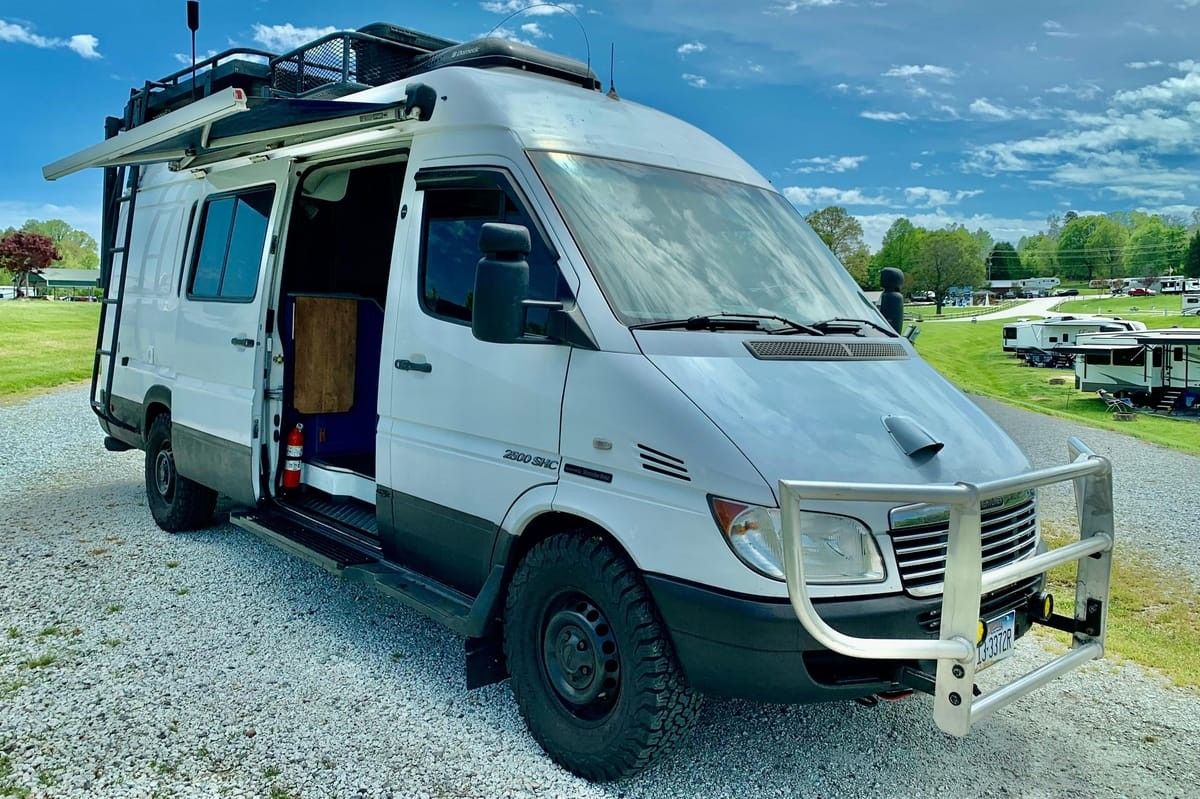 2003 Mercedes-Benz Sprinter