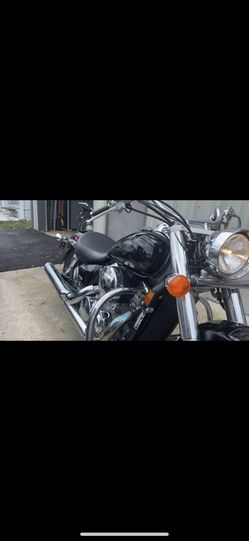 2006 Honda Shadow