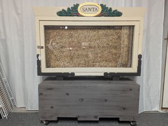 DISPLAY CABINET