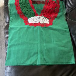 Blusa Mexicana