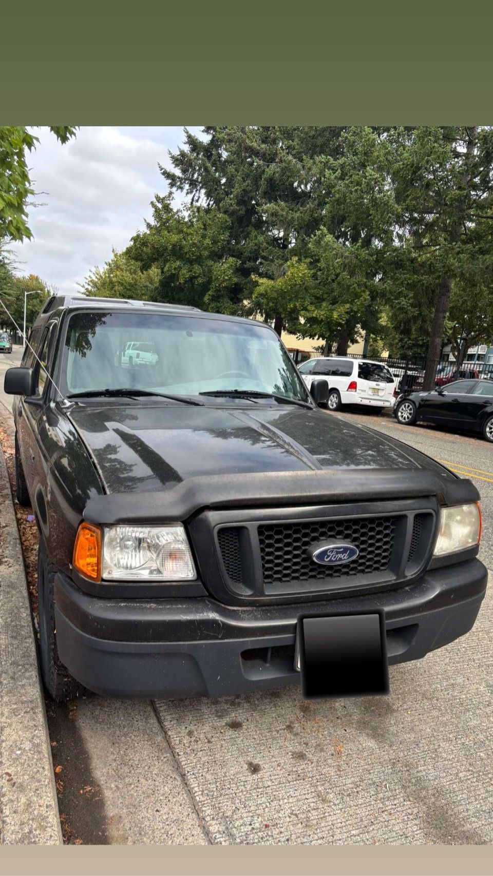 2005 Ford Ranger