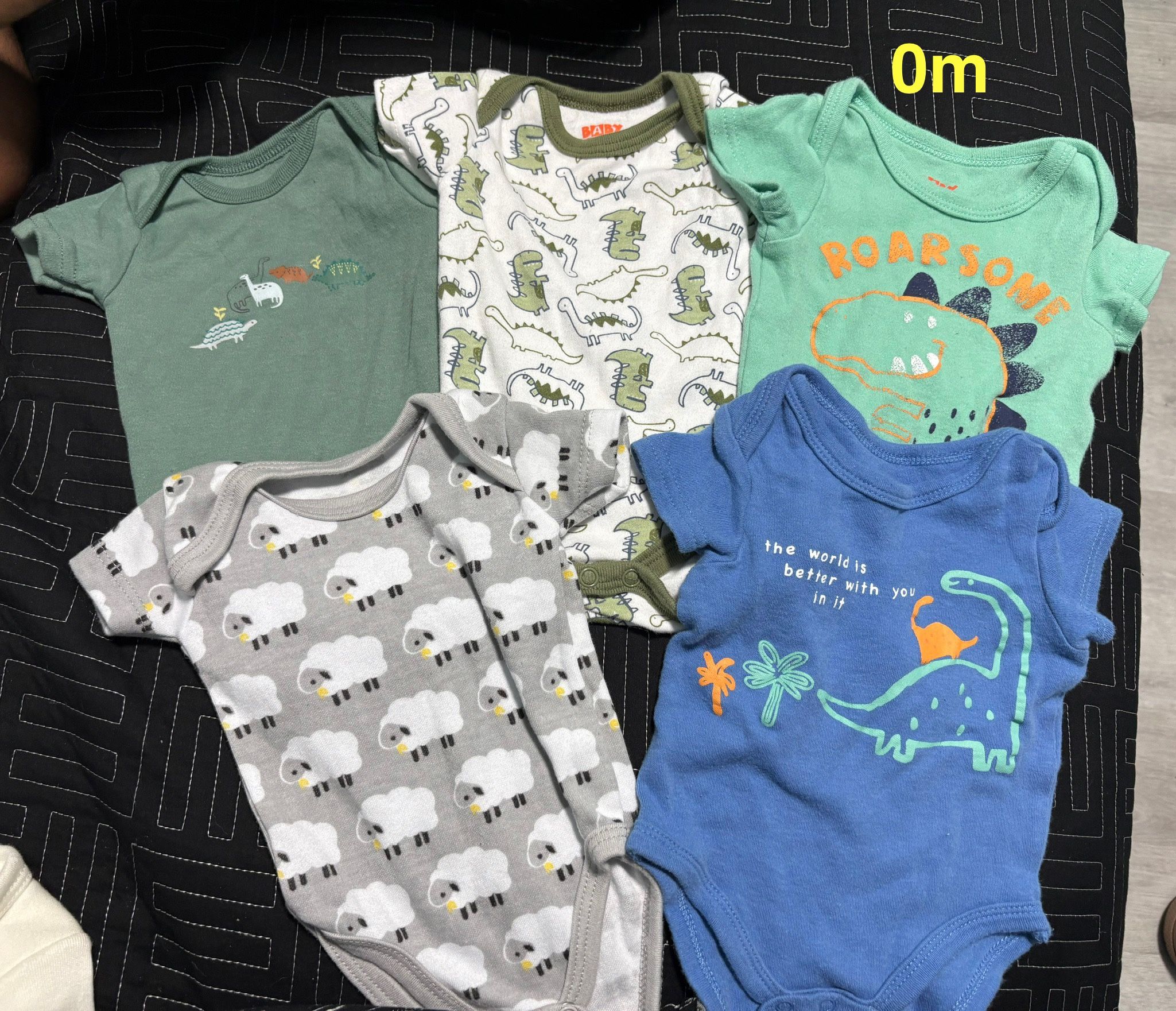 Baby Boy Clothes