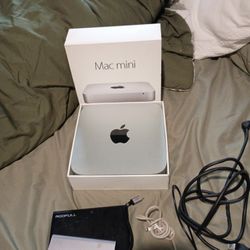 Mac Mini, ROOFULL, Belkin Converter 