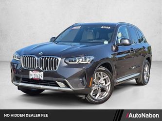 2023 BMW X3