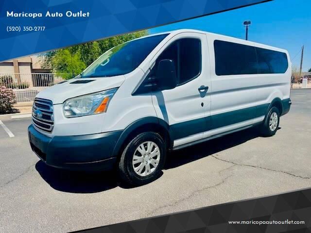 2017 Ford Transit-350