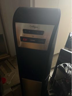 Culligan water dispenser