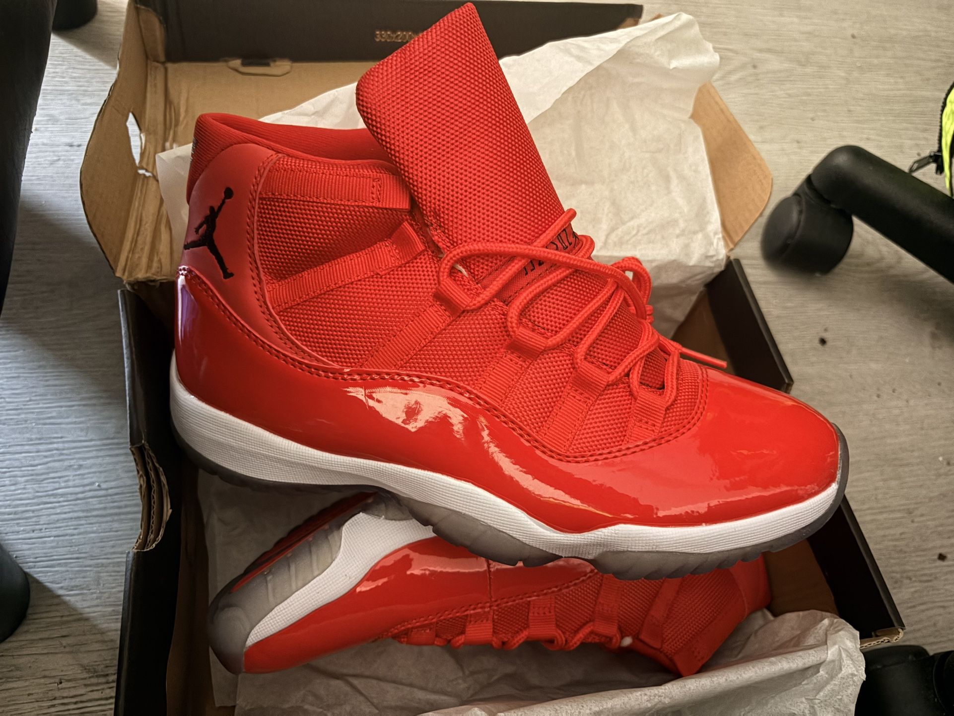 Jordan 11 Win Like 96