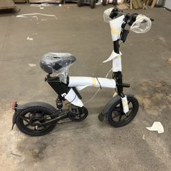 Evolt E-Bike - Brand New!!