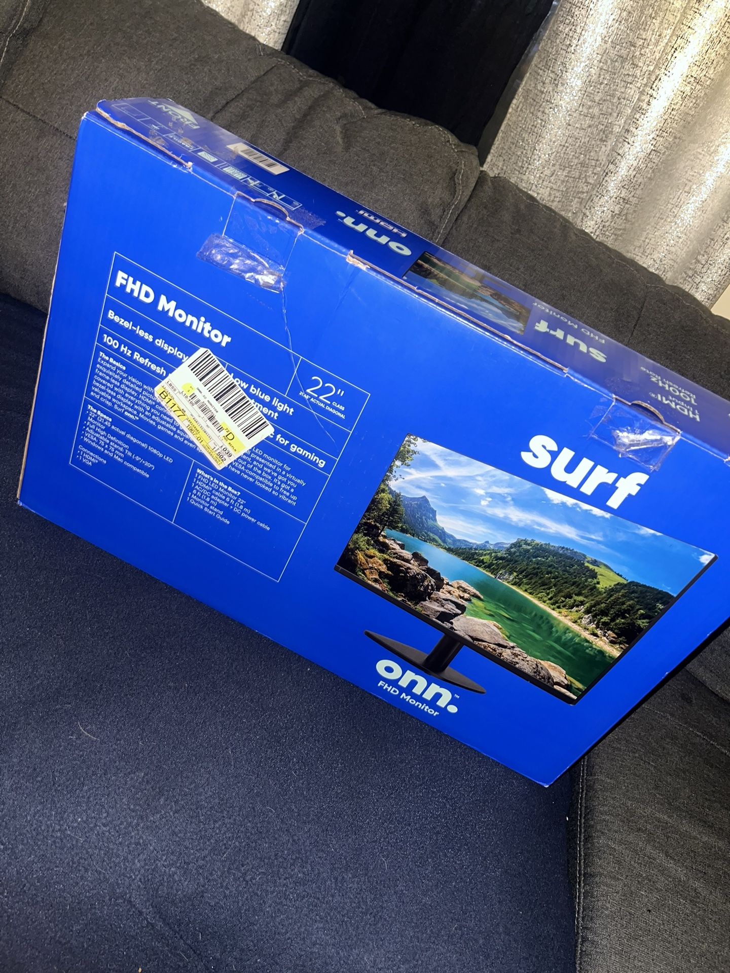 FHD MONITOR
