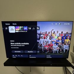 Sony TV and Sony Tv Speaker 