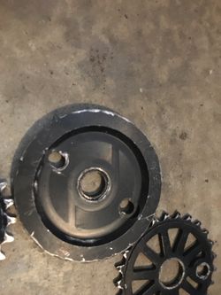 Bmx Sprockets 25 28 33 38 Tooth