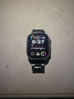 Apple ultra 2
