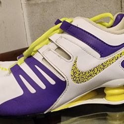 NIKE SHOX WOMEN 9