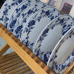 Royal Maissen Vintage Plates 