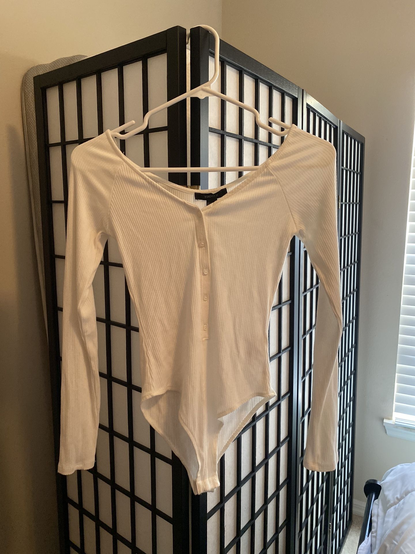 Forever 21 Bodysuit