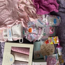 New Baby Clothes/blankets/pther Little Item#easter