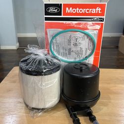 Motorcraft - Fuel Filter (FD4615)
