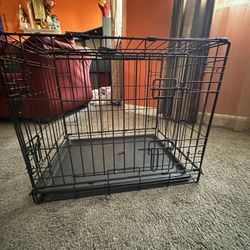 Dog cage