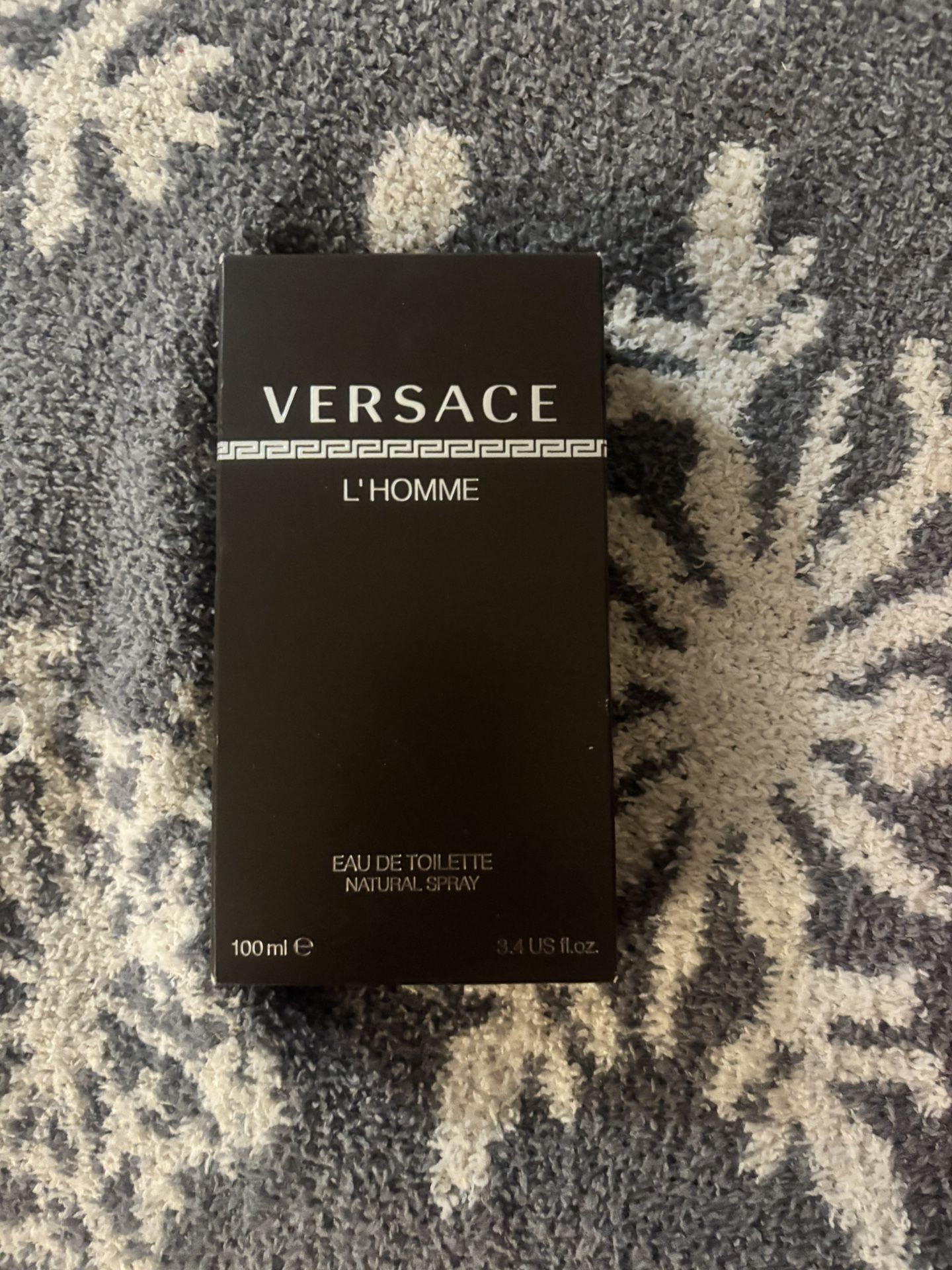 Versace Coupon For Men 3.4 Us FLOZ