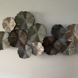 Metal Wall Hanging