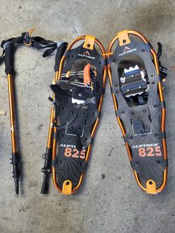 snowshoe kit