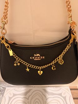 Coach celestial charm