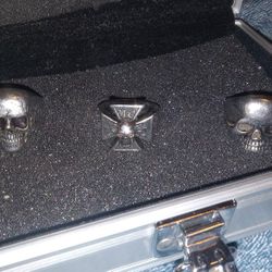 Men's Skull Rings